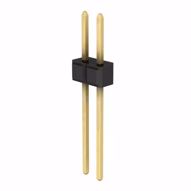 929647-04-02-EU 3M  Headers Male Pins
